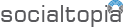 socialtopia Logo